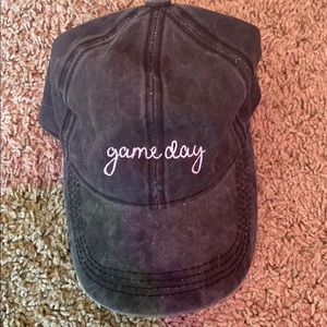 Game day hat